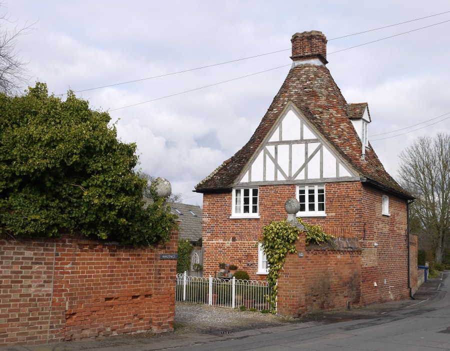 Photo of Foxton Maltings