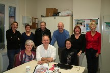 Photo of joint committees