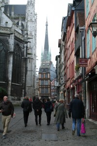 Photo of Rouen