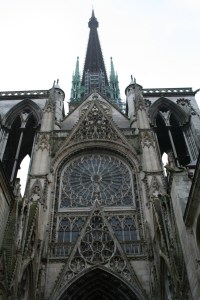 Photo of Rouen Cathedral
