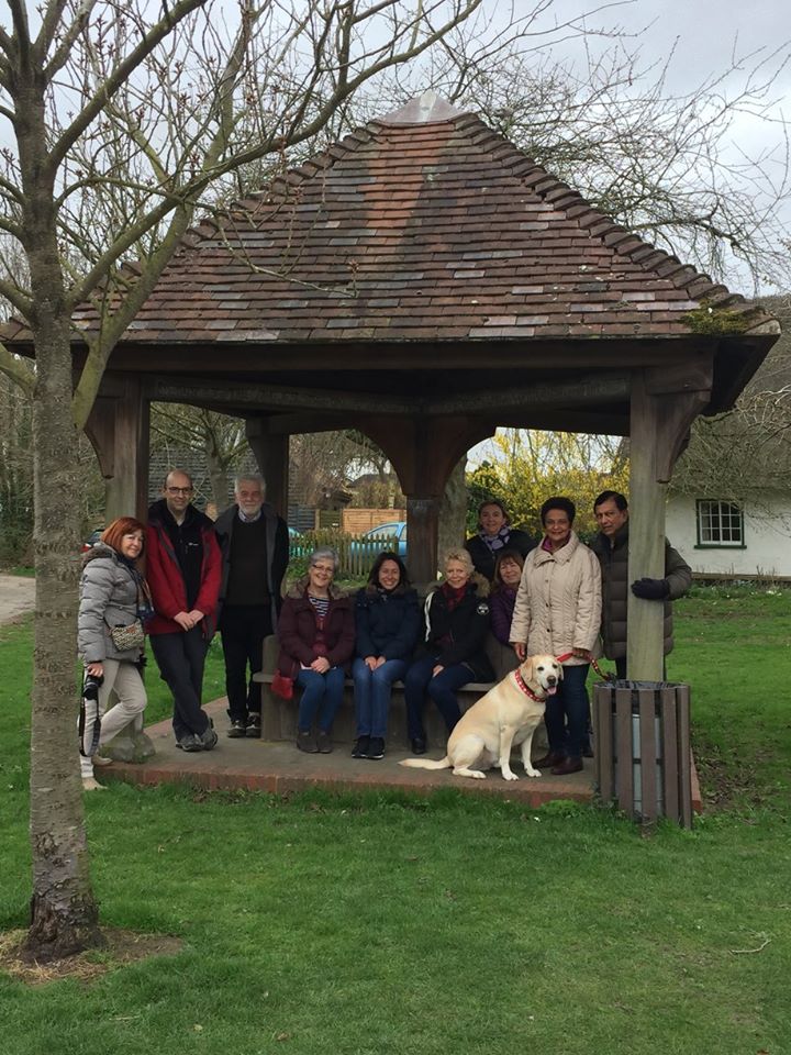 Photo of both committees