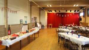 English Evening in Montigny