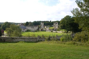 Abbaye de Mortemer