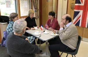 Twinning French Café