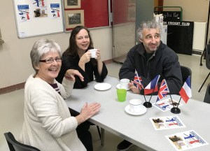 Twinning French Cafe