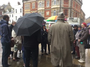 Photo of Foxton twinning visit