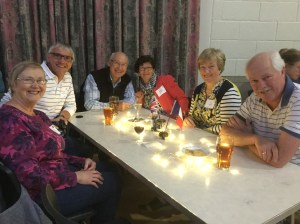 Photo of Foxton twinning visit