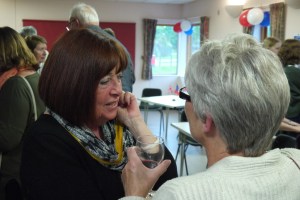 Photo of Foxton twinning visit