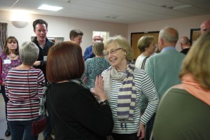 Photo of Foxton twinning visit