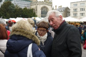 Photo of Foxton twinning visit