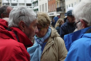 Photo of Foxton twinning visit